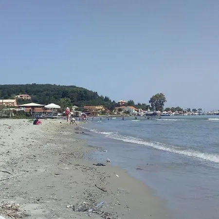 Kostas House Holiday home Petriti (Corfu)